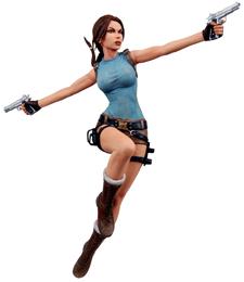 Lara Croft