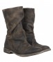 Collapse Shearling Boot