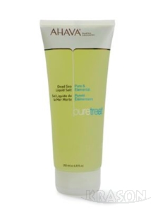 Ahava SPA Жидкая соль Мертвого моря