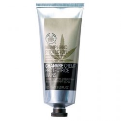 Крем для рук с коноплей The body shop