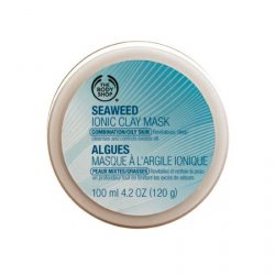 Маска для лица "Морские водоросли" The Body Shop