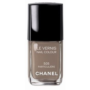 Chanel 505 Particuliere Nail Polish