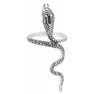 Snake ring