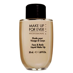 Make Up For Ever Face&Body Liquid Foundation