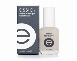 Essie - Matte About You