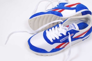 Кроссы Reebok Paris edition