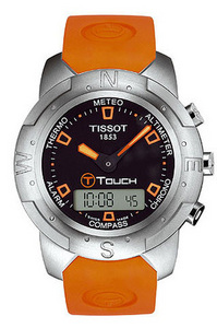 tissot t-touch