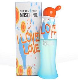 Moschino Cheap & Chic I Love Love