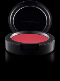 румяна MAC Frankly Scarlet