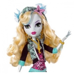 Monster High - Lagoona Blue