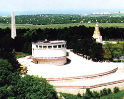 в Севастопольскую диораму