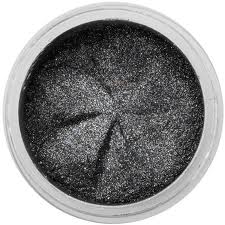 Black eyeshadows