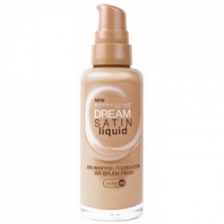 MAYBELLINE MAKE UP DREAM SATIN LIQUID