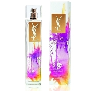 ysl elle edition collector