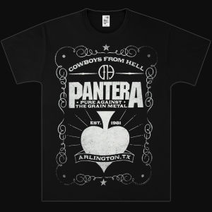 Pantera Spade T-Shirt