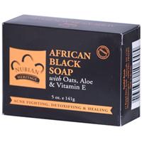 Nubian Heritage, African Black Soap