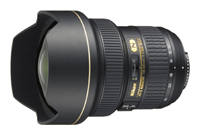 Nikkor 14-24mm f/2.8G ED AF-S