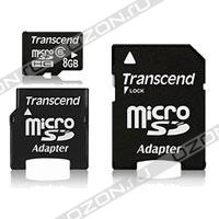 microSDHC 6 класс 8 гигов