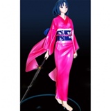 Ryougi Shiki figure