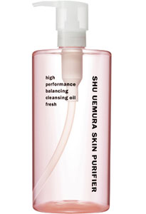 Shu Uemura - Cleansing oil