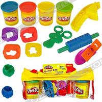 Игровой набор с пластилином "Play-Doh"