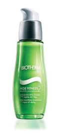 BIOTHERM AGE FITNESS 2 POWER ULTRA SMOOTING CONCENTRATE 1ST SIGNS OF AGING