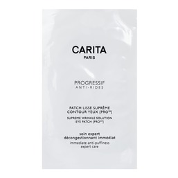 патчи под глаза carita progressif anti rides