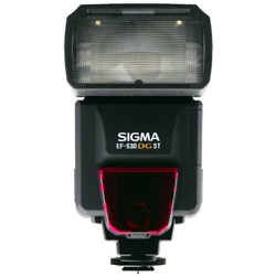 Sigma EF 530 DG ST for Canon