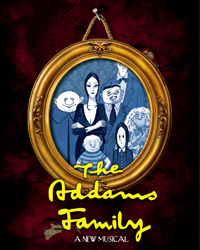 мюзикл "The Addams Family"