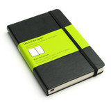 Moleskine Pocket Plain Notebook (маленький)