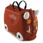 чемодан Trunki