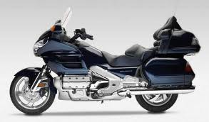 Honda GoldWing