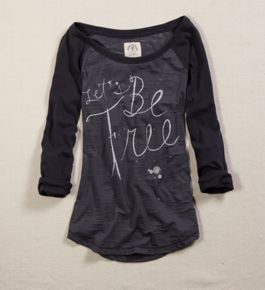 Women's AE Free Graphic Baseball T - American Eagle Outfitters