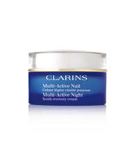 CLARINS Multi-Active Night Youth recovery cream