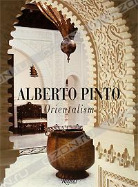 Alberto Pinto Orientalism