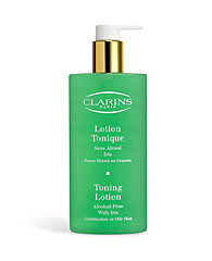 Clarins Iris Lotion Tonique for oily/combination skin