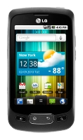 LG P500 Optimus One - Зарезервировано