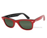 очки  Ray-Ban: Wayfarer RB 2140 955/58