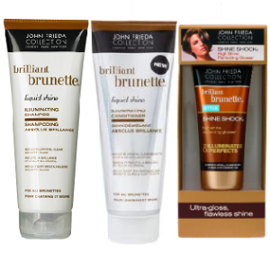 John Frieda Brilliant Brunette