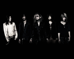 Dir en Grey's Paradox of Retaliation Tour