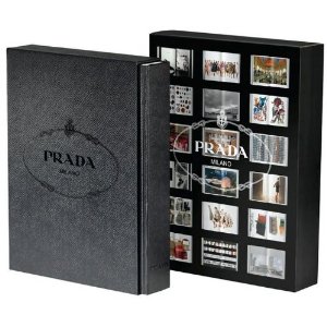 Книга Prada