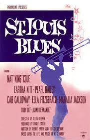 St. Louis Blues 1958 movie