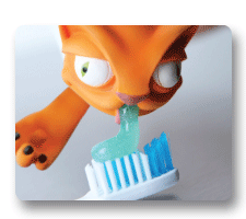 Toothpaste Oscar