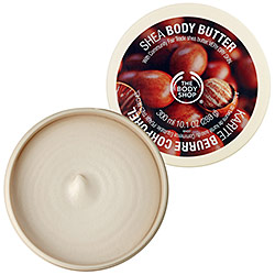 Shea Body Butter The Body Shop