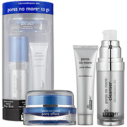 pores no more® to go