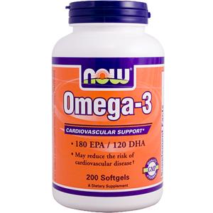 Now Foods Omega-3