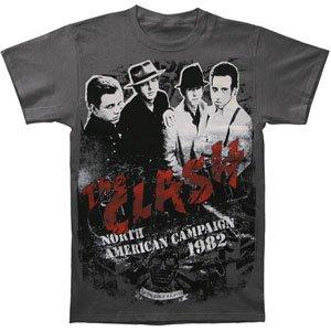 Clash - T-shirt