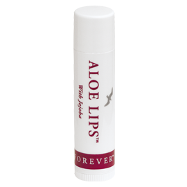 Aloe Lips with Jojoba