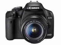 Canon EOS 500D Kit 18-55 mm