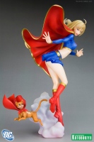 DC Bishoujo Statue - Supergirl